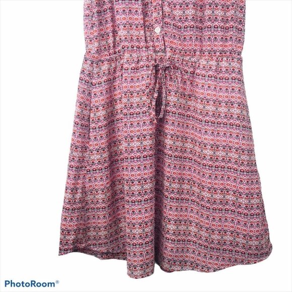 Gap Women Baby pink sleeveless midi Dress  size XS - Picture 3 of 13